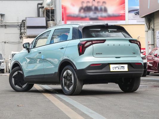 Tempo de carregamento rápido de 0,5h 2024 Geely Geometry E Family SUV compacto para mercados nacionais