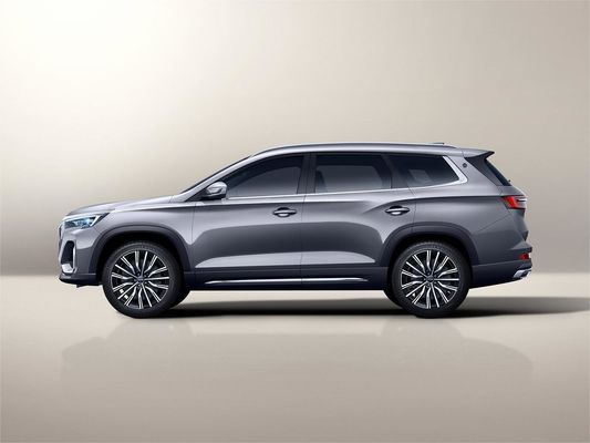 2024 Jetour X90 Plus SUV a gasolina com farol LED e ajuste manual do assento do motorista
