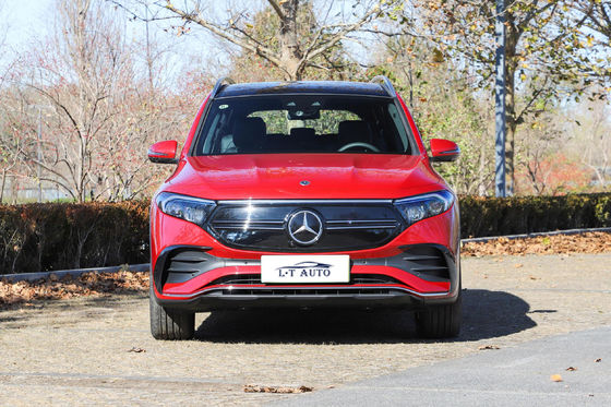 2024 Mercedes Benz EQB 350 260 4MATIC Veículo elétrico com bateria de lítio ternária