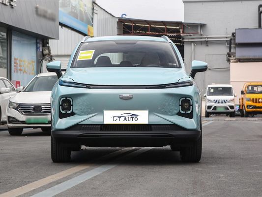 Combustível Energia Elétrica Carro Elétrico Compacto SUV Geometria E Elétrico Mini Suv Adultos