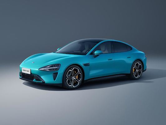 2024 Chegada Corpo Tamanho 4997x1963x1455 mm Direção à esquerda SU7 Max EV Veículos desportivos automóveis