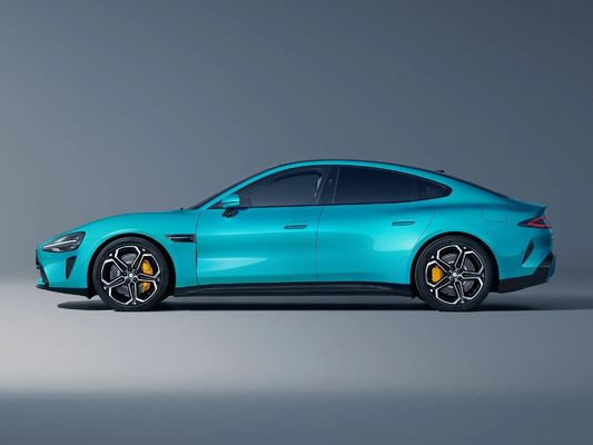 2024 Chegada Corpo Tamanho 4997x1963x1455 mm Direção à esquerda SU7 Max EV Veículos desportivos automóveis