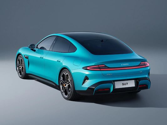 2024 Chegada Corpo Tamanho 4997x1963x1455 mm Direção à esquerda SU7 Max EV Veículos desportivos automóveis