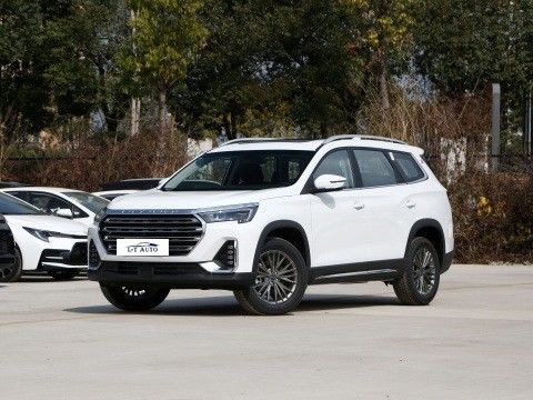 High Speed Jetour X90 Plus 7 assentos Left Hand SUV 2023 2024 Carro a gasolina Highbrid Chery