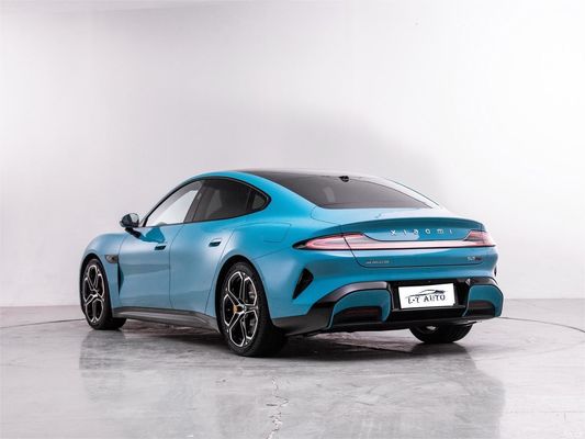 Xiaomi SU7 Max Carro Elétrico A combinação perfeita de desempenho e acessibilidade