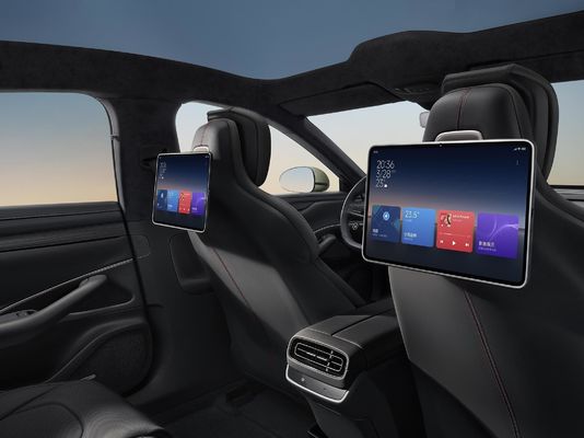 Xiaomi SU7 Max Carro Elétrico A combinação perfeita de desempenho e acessibilidade