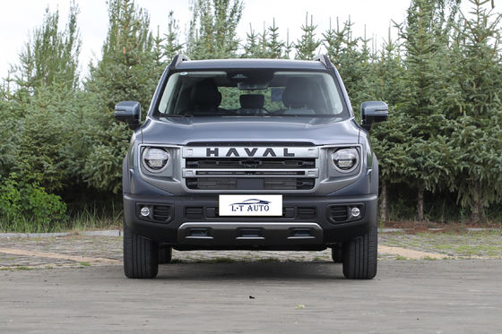 SUV compacto Dargo 175kw 238Ps Alta velocidade com motor turbo diesel do Automobile Haval