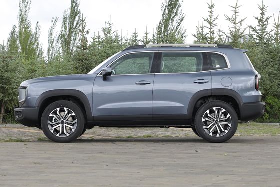 SUV compacto Dargo 175kw 238Ps Alta velocidade com motor turbo diesel do Automobile Haval