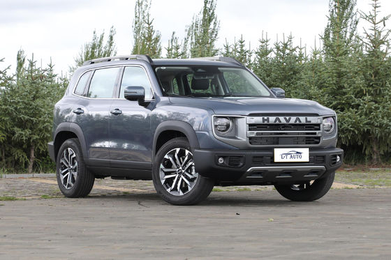 GWM Haval Dargo 2024 SUV de direção esquerda com 7 assentos e potência máxima de 150-200 PS
