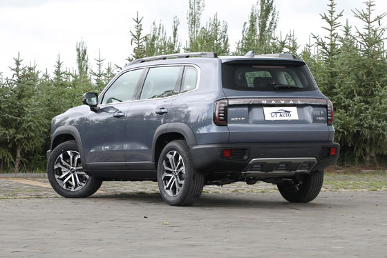 GWM Haval Dargo 2024 SUV de direção esquerda com 7 assentos e potência máxima de 150-200 PS