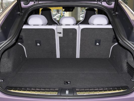 Carro de energia NIO elétrico puro com bateria ternaria de lítio e lítio ferro fosfato
