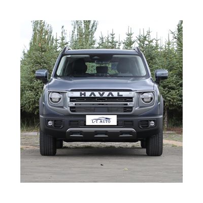 2023 2024 Haval Dargo DCT 5 portas-5 assentos SUV Curb Peso 1000kg-2000kg Veículo diesel