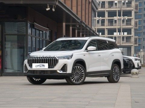 Chery Jetour X90 5 assentos Automóvel a gasolina 1.5T 1.6T 2.0T Alta configuração SUV de grande espaço