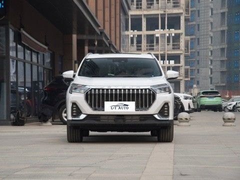 Chery Jetour X90 5 assentos Automóvel a gasolina 1.5T 1.6T 2.0T Alta configuração SUV de grande espaço