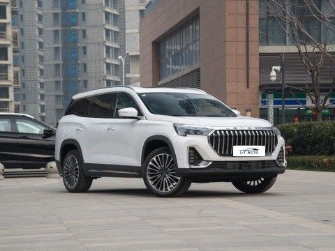 Chery Jetour X90 5 assentos Automóvel a gasolina 1.5T 1.6T 2.0T Alta configuração SUV de grande espaço
