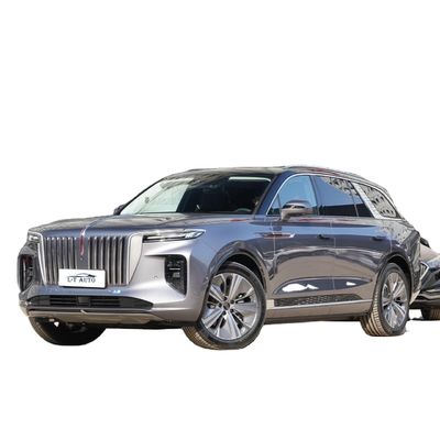 Hongqi E-hs9 de seis lugares 2023 2024 Veículo elétrico emblemático com 3110mm WHEELBASE