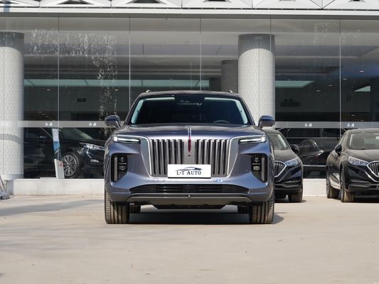 Hongqi E-hs9 de seis lugares 2023 2024 Veículo elétrico emblemático com 3110mm WHEELBASE