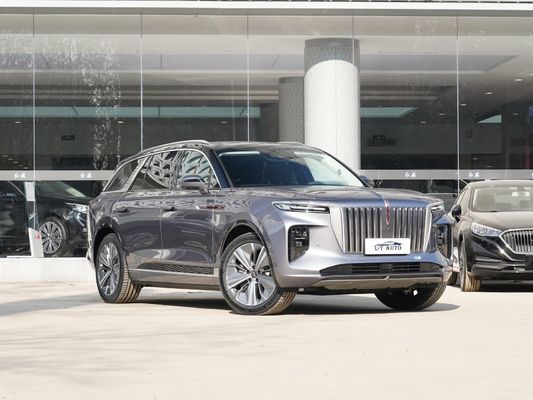 Hongqi E-hs9 de seis lugares 2023 2024 Veículo elétrico emblemático com 3110mm WHEELBASE