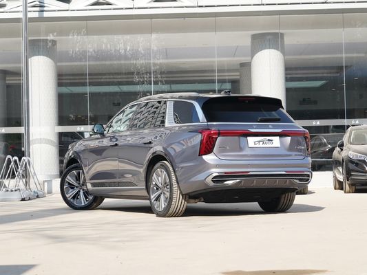 Hongqi E-hs9 de seis lugares 2023 2024 Veículo elétrico emblemático com 3110mm WHEELBASE