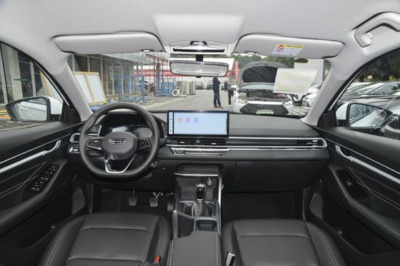Volante multifunção Geely Emgrand 1.5L 1.8L gasolina gasolina automático sedã
