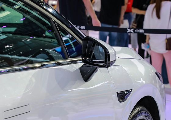 Experimente o luxo e a eficiência com o Xpeng P5 P7 X9 Pure Electric Car NEDC 500KM