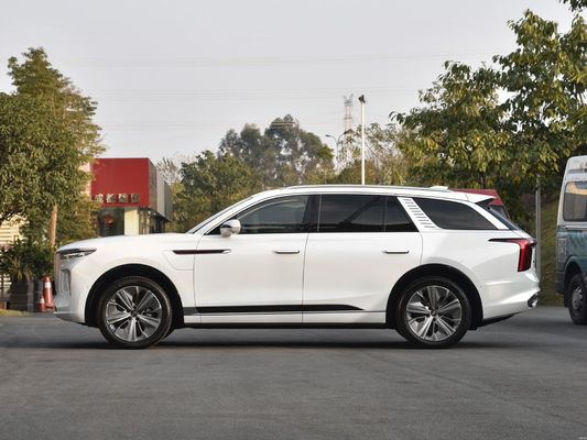 2023 2024 7 lugares Velocidade máxima 200 Km/h Veículo elétrico puro Enjoyment Hongqi Ehs9 Flagship