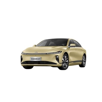 Changan NEVO A07 EV Sedan 2900mm Base de rodas 4905x1910x1480mm Veículo de Energia Inteligente