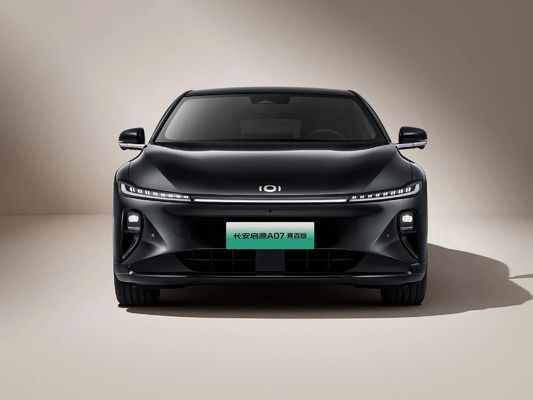Experimente o poder do Changan A07 Long Range Fast Charging e Inteligência Energética