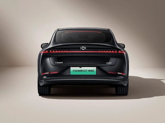 Experimente o poder do Changan A07 Long Range Fast Charging e Inteligência Energética