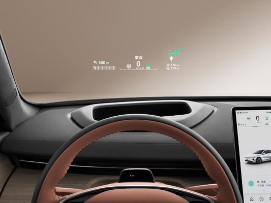 Experimente o poder do Changan A07 Long Range Fast Charging e Inteligência Energética
