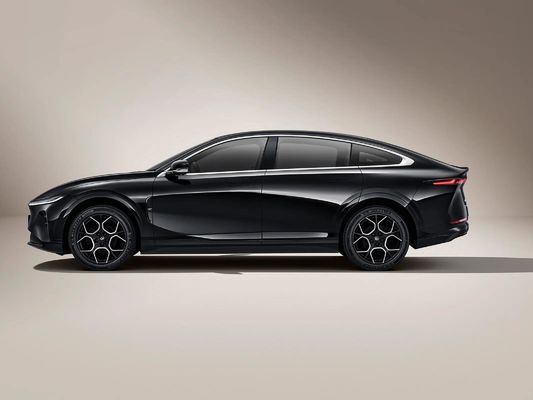 Changan Qiyuan A07 Luxury Interior Long Range Hybrid Hatchback Coupé Carro Elétrico Cinza