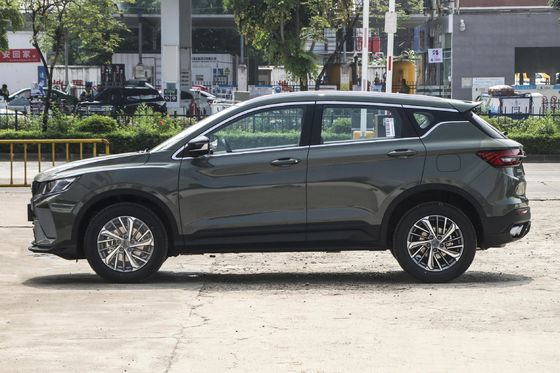 2024 Geely Coolray Carros de 5 lugares Veículos a gasolina Veículo a gasolina com norma de emissões Euro VI