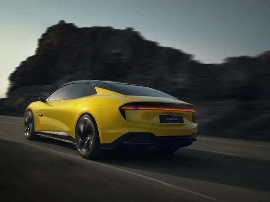 2024 Lotus ELETRE S R Pure Energy Car SUV Bateria de lítio ternária e velocidade máxima 650 Km