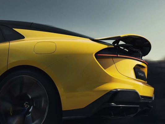 2024 Lotus ELETRE S R Pure Energy Car SUV Bateria de lítio ternária e velocidade máxima 650 Km