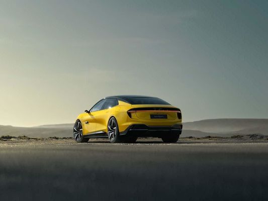 2024 Lotus ELETRE S R Pure Energy Car SUV Bateria de lítio ternária e velocidade máxima 650 Km