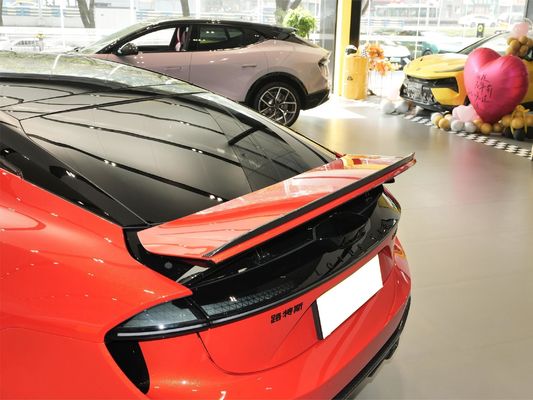 2024 Lotus ELETRE S R Pure Energy Car SUV Bateria de lítio ternária e velocidade máxima 650 Km