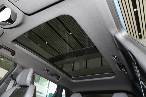 2024 Geely Boyue Cool 1.5T 133KW 181hp Wisdom Modelo Cinco Portas Cinco Assentos SUV compacto