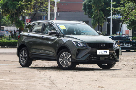 Caixa de engrenagens automática SUV Geely Auto Binyue 1.4T/1.5T com ajuste manual do assento do motorista