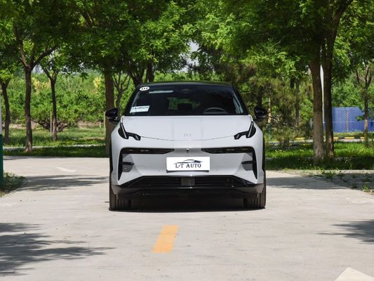 Veículo elétrico Zeekr X 560KM Em boas condições Assentos 5 pessoas SUV de 5 portas para família