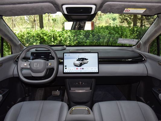 Veículo elétrico Zeekr X 560KM Em boas condições Assentos 5 pessoas SUV de 5 portas para família