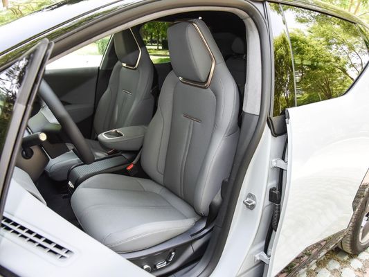 Veículo elétrico Zeekr X 560KM Em boas condições Assentos 5 pessoas SUV de 5 portas para família