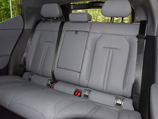 Veículo elétrico Zeekr X 560KM Em boas condições Assentos 5 pessoas SUV de 5 portas para família
