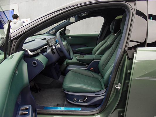 Geely Zeekr X 2023 4/5 assentos Dual Motor 4wd 560km SUV elétrico com estrutura de carroceria de 5 portas