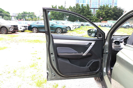 Panoramic Sunroof 2024 Geely Binyue Coolray 4 Wheel SUV 5 assentos 1.4T 1.5T gasolina gasolina