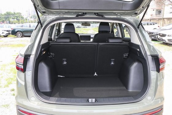 Panoramic Sunroof 2024 Geely Binyue Coolray 4 Wheel SUV 5 assentos 1.4T 1.5T gasolina gasolina