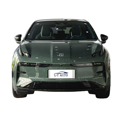 Zeekr X Suv 2024 Veículos Energéticos 4/5 lugares Dual motor 4wd 560km Bateria Veículo Elétrico