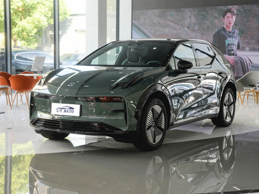 Zeekr X Suv 2024 Veículos Energéticos 4/5 lugares Dual motor 4wd 560km Bateria Veículo Elétrico