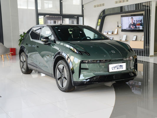 Zeekr X Suv 2024 Veículos Energéticos 4/5 lugares Dual motor 4wd 560km Bateria Veículo Elétrico
