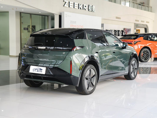 Zeekr X Suv 2024 Veículos Energéticos 4/5 lugares Dual motor 4wd 560km Bateria Veículo Elétrico
