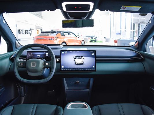 Zeekr X Suv 2024 Veículos Energéticos 4/5 lugares Dual motor 4wd 560km Bateria Veículo Elétrico